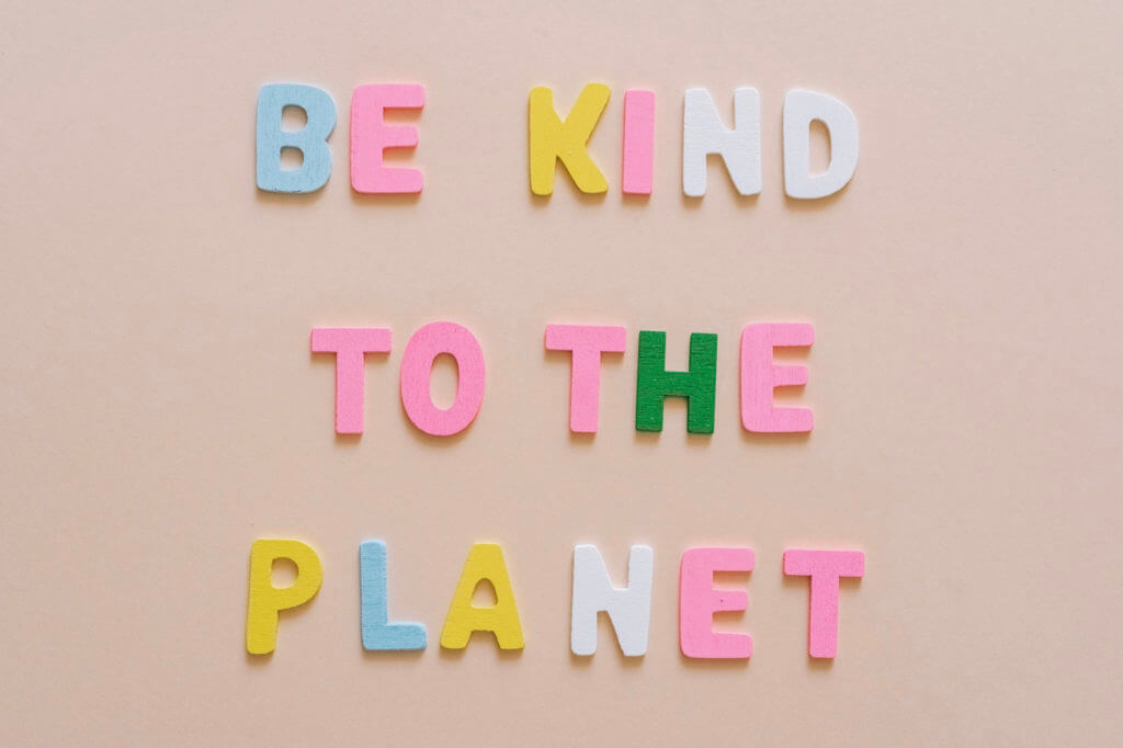 be kind to the planet, tooth powder